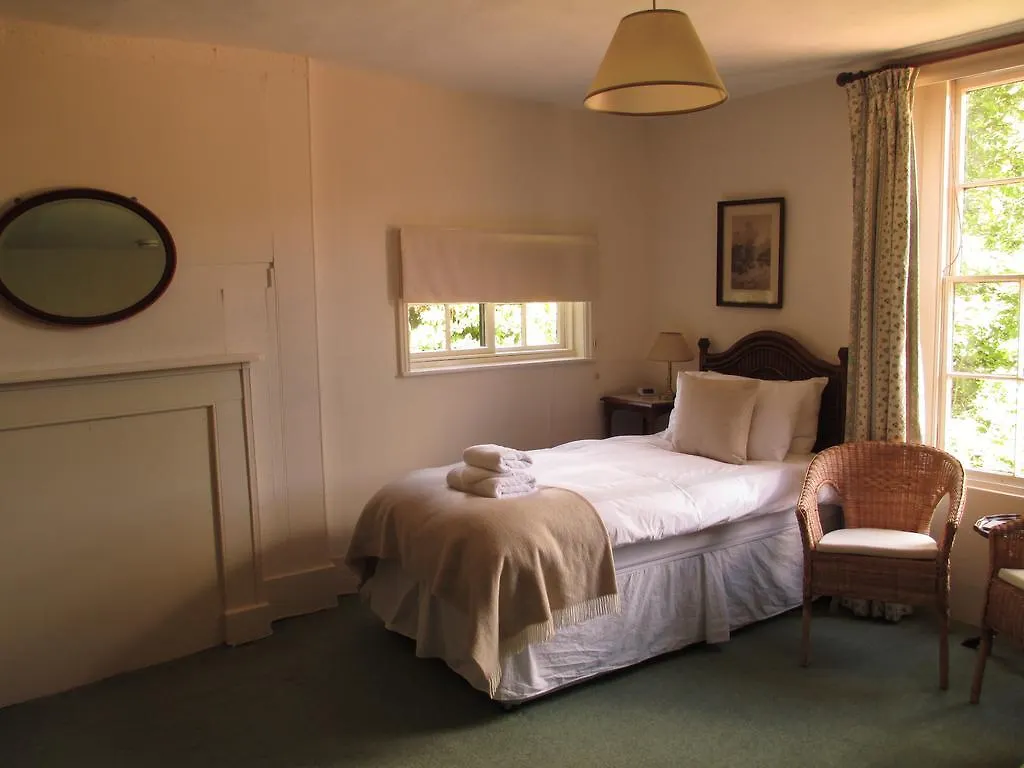 Old Manor House Bed And Breakfast Ashford Bed & Breakfast