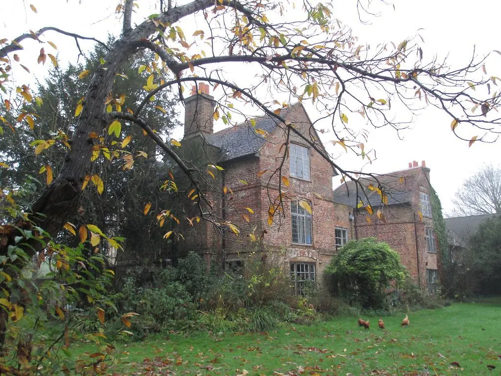 Old Manor House Bed And Breakfast Ashford