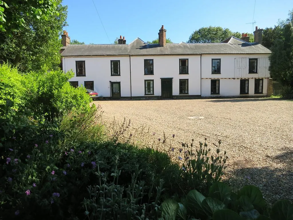 Old Manor House location