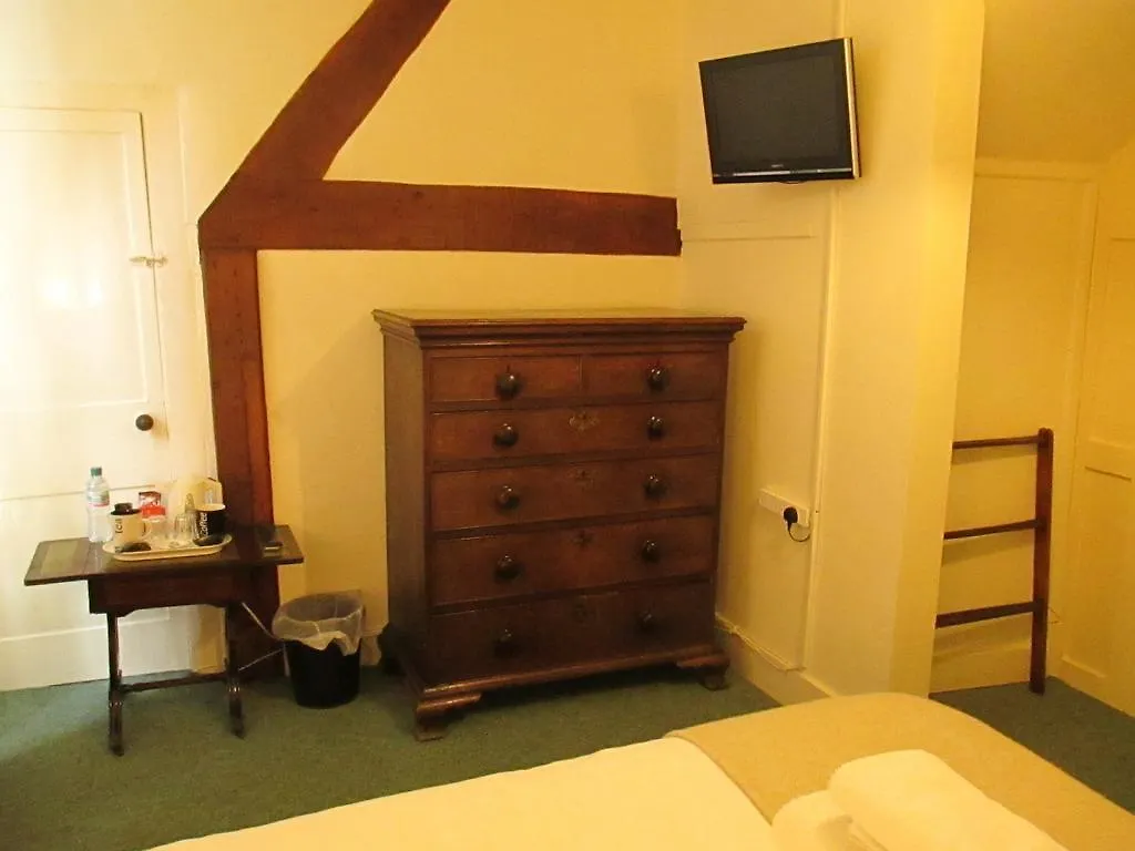 Old Manor House Bed And Breakfast Ashford United Kingdom